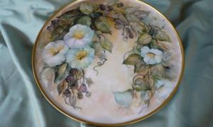 Painted by Beatrice Delacretaz