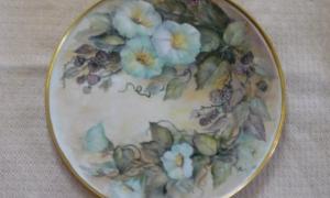 Painted by Beatrice Delacretaz.